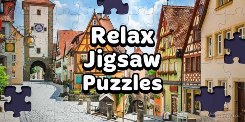 Play Relax Jigsaw Puzzles on PC