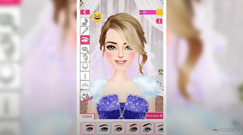wedding dress up for pc