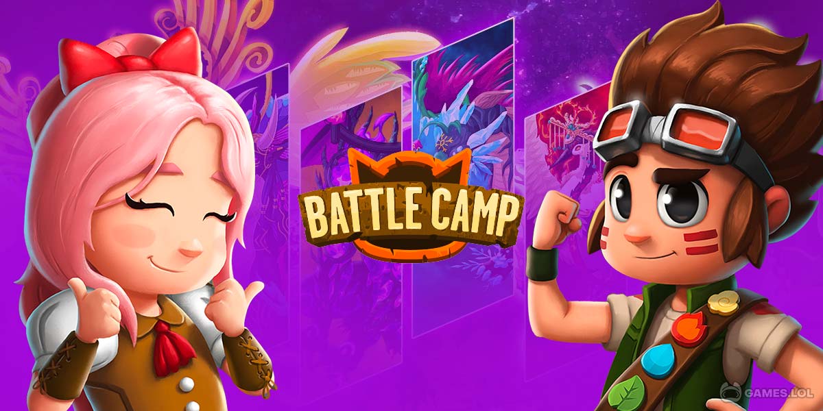 Battle Camp Download & Play for Free Here