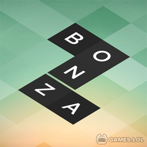 bonza word puzzle on pc