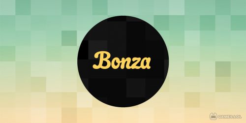 Play Bonza Word Puzzle on PC