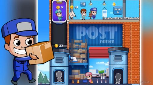 idle mail tycoon for pc