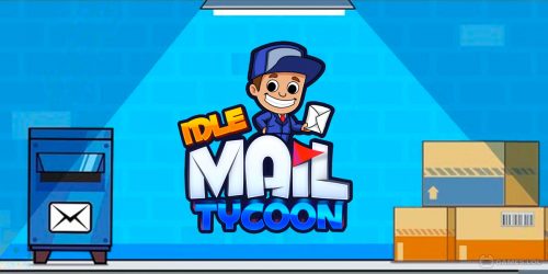 Play Idle Mail Tycoon on PC