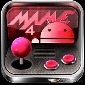 mame4droid on pc