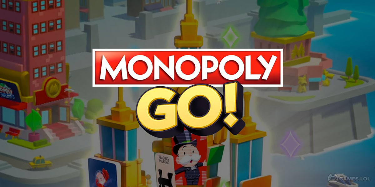 MONOPOLY GO! – Download and Play For PC