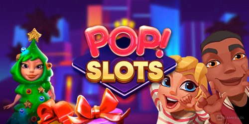 Play POP! Slots™ Vegas Casino Games on PC