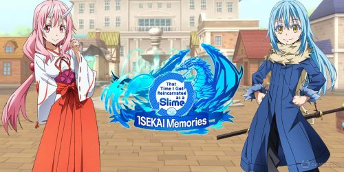 Play SLIME – ISEKAI Memories on PC