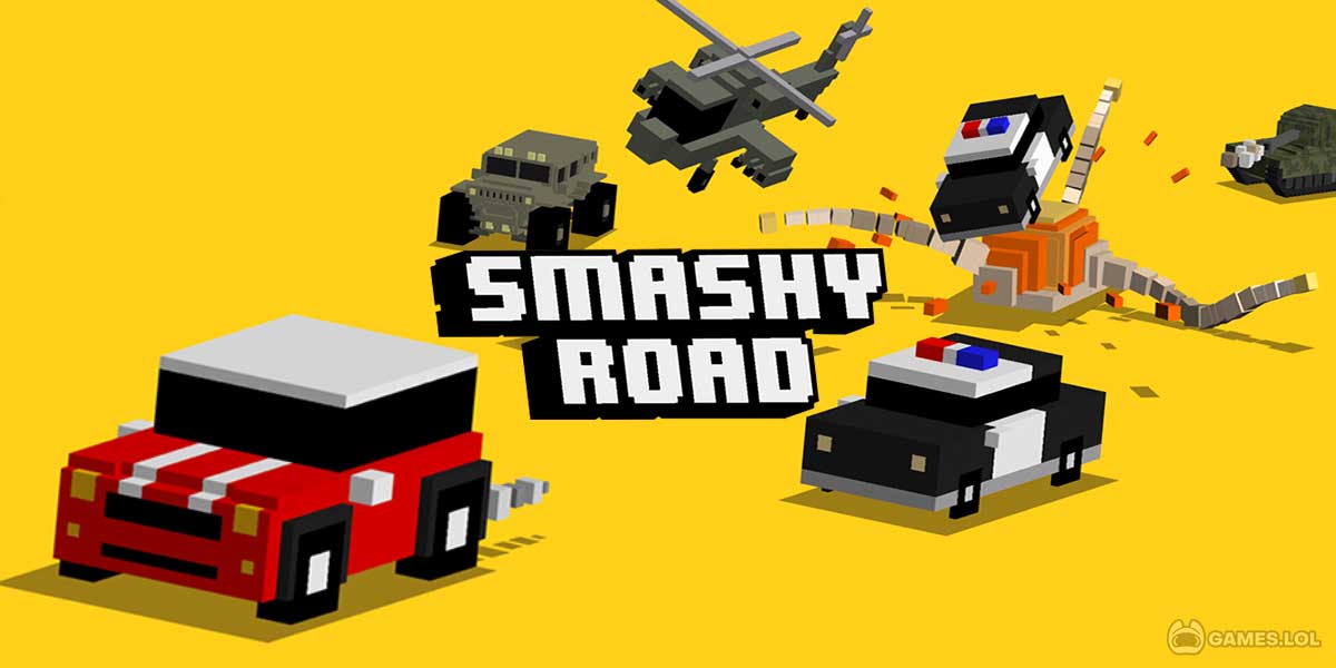 Smashy Road: Arena Download Play for Free Here Smashy Road: Arena Download Play for Free Here