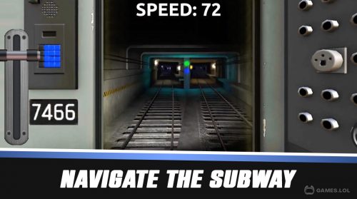 subway train simulator pc download