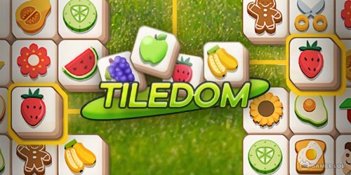 Play Tiledom – Matching Puzzle on PC