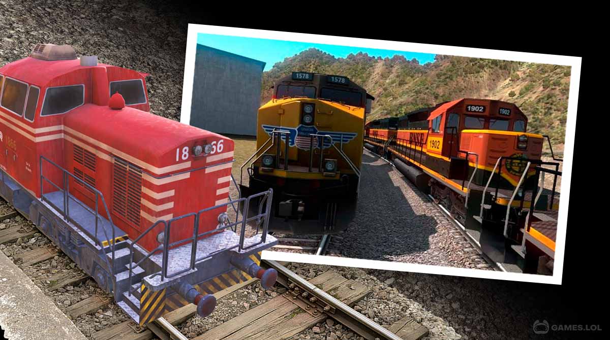 train and railyard pc download
