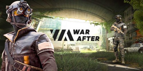Play War After: PvP Shooter on PC