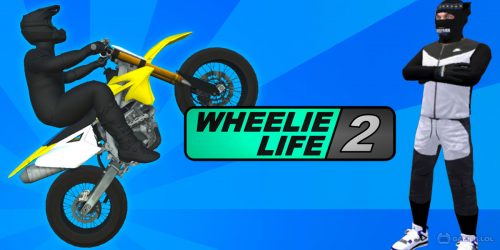 Play Wheelie Life 2 on PC