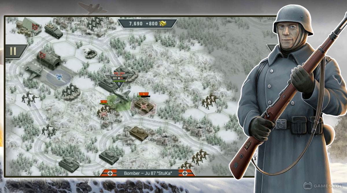 1941 frozen front gameplay on pc