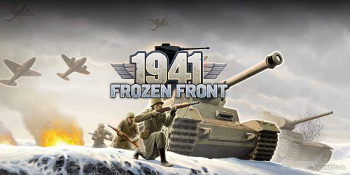 Play 1941 Frozen Front on PC