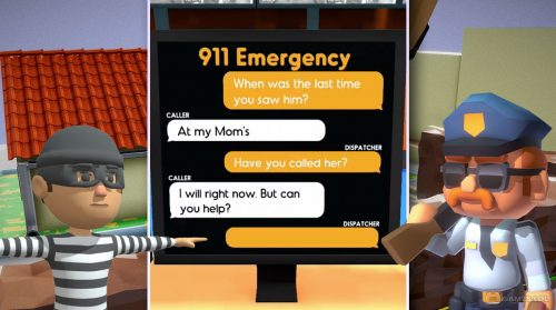 911 emergency dispatcher gameplay on pc