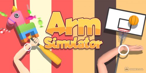 Play Arm Simulator on PC
