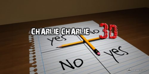 Play Charlie Charlie challenge 3d on PC