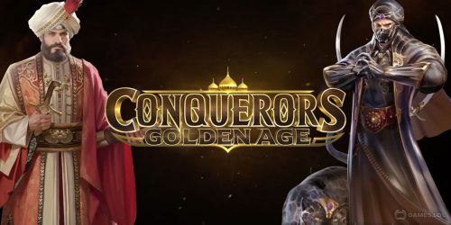 Play Conquerors: Golden Age on PC