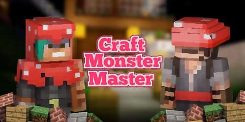 Play Craft Monster Master on PC