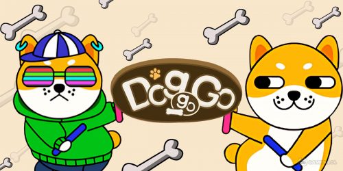 Play Doggo Go – Meme, Match 3 Tiles on PC