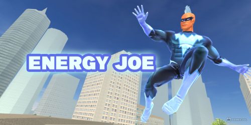 Play Energy Joe on PC