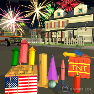 fireworks play on pc