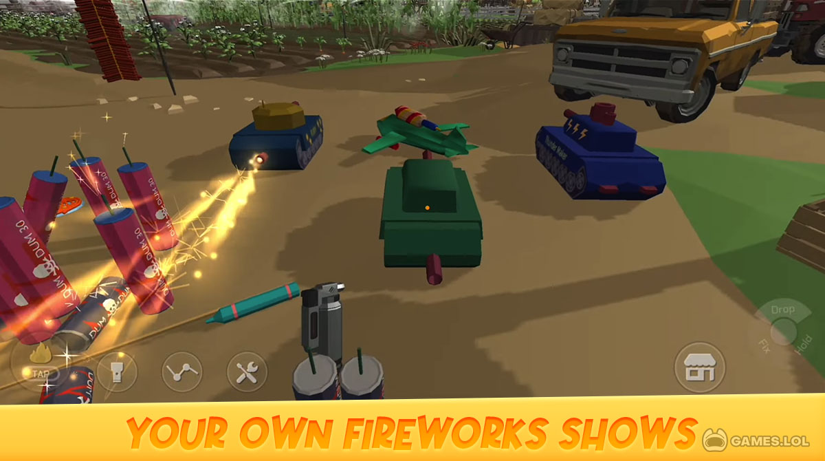 fireworks play pc download
