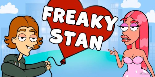 Play Freaky Stan: The Life Story on PC