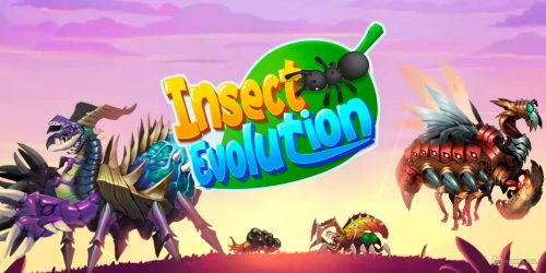 Play Insect Evolution on PC