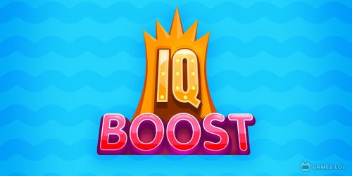Play IQ Boost: Training Brain Games on PC