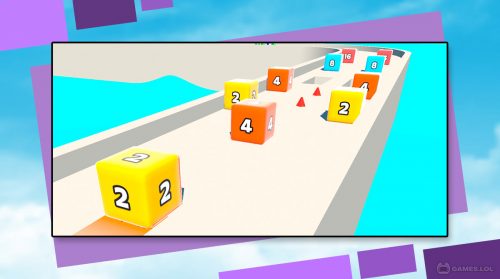 jelly run 2048 free pc download