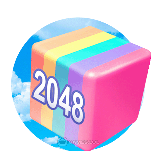 jelly run 2048 pc game