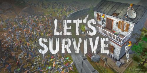 Play Let’s Survive – Survival game on PC