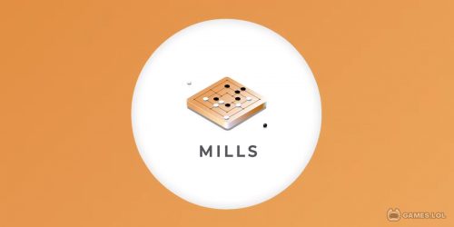 Play Mills | Nine Men’s Morris on PC