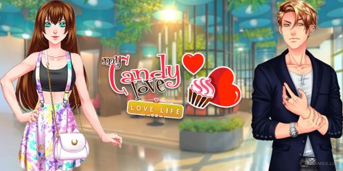 Play My Candy Love – Episode on PC