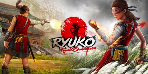 Play Ninja Ryuko: Shadow Ninja Game on PC