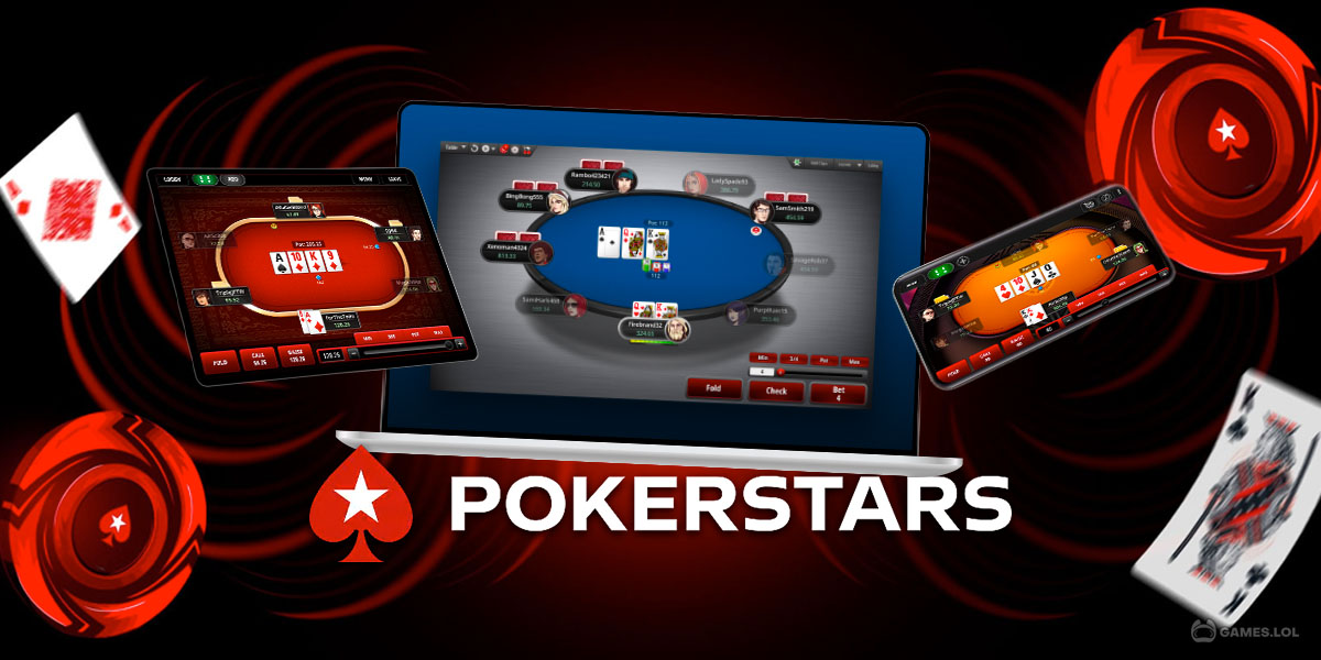Pokerstars texas holdem games download play for free here