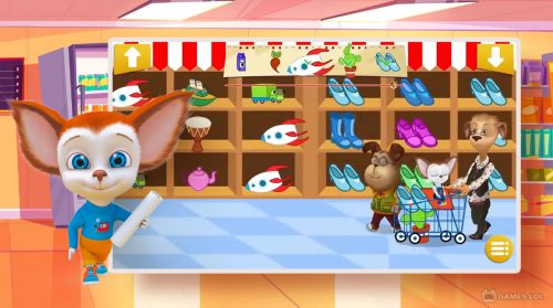 pooches supermarket free pc download