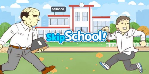 Play Skip School! – Easy Escape! on PC