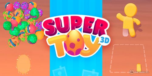 Play Super Toy 3D on PC