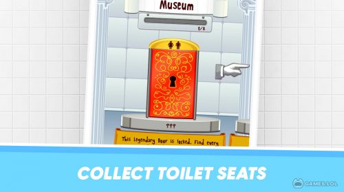 toilet time gameplay on pc