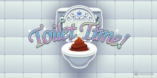 Play Toilet Time: Fun Mini Games on PC