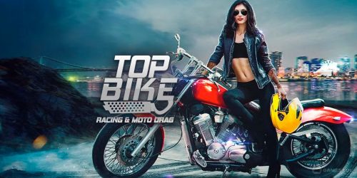 Play TopBike: Racing & Moto 3D Bike on PC