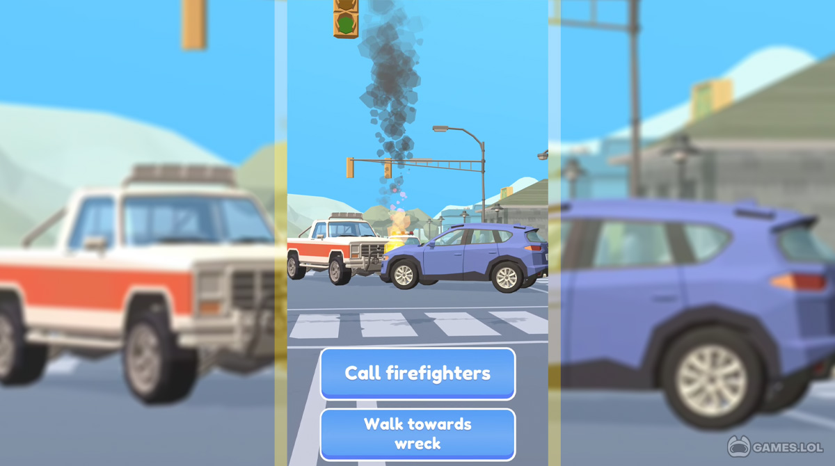 traffic cop 3d gameplay on pc