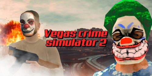 Play Vegas Crime Simulator 2 on PC