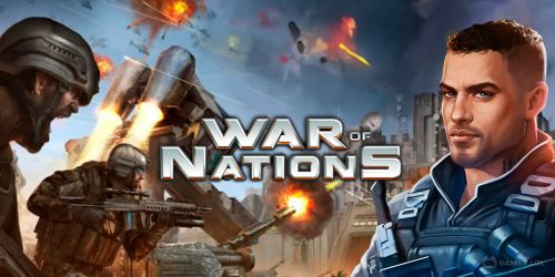Play War of Nations: PvP Strategy on PC