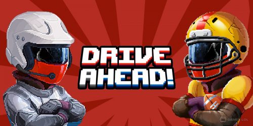 Play Drive Ahead! – Fun car battles on PC
