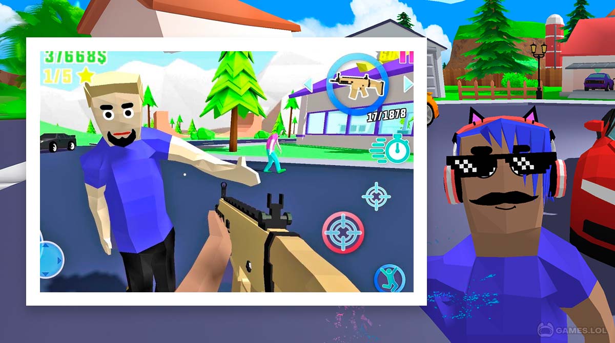 dude theft wars free pc download