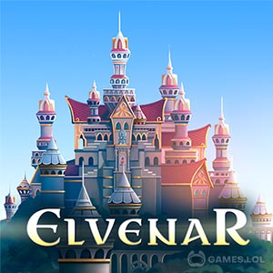 Play Elvenar – Fantasy Kingdom on PC
